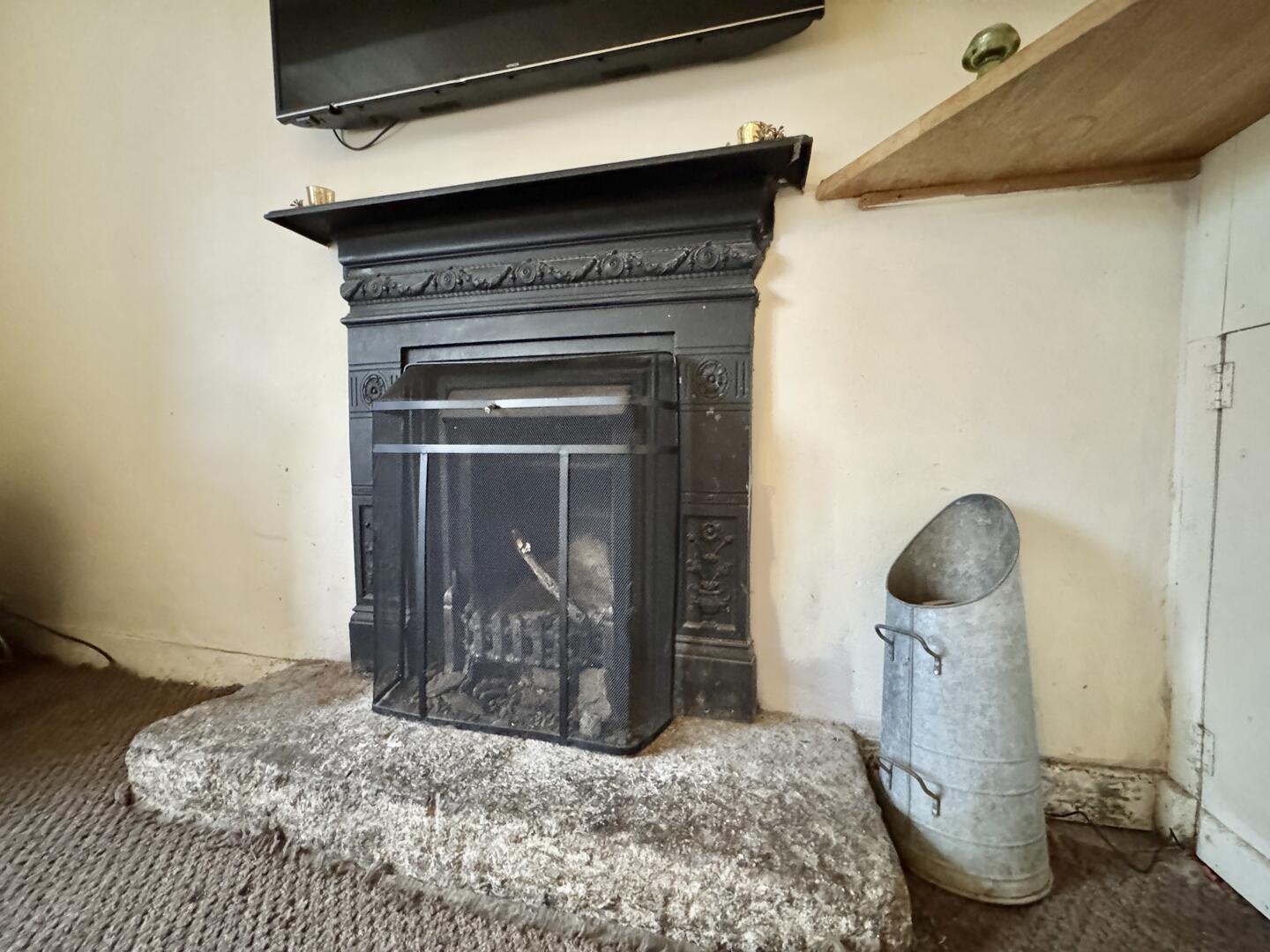 3 Poplar Cottages, Ponsanooth, Truro